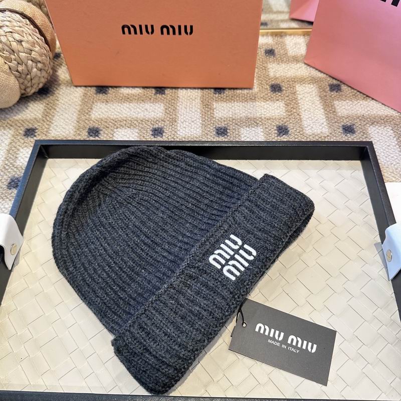 Miumiu Hat (3387)