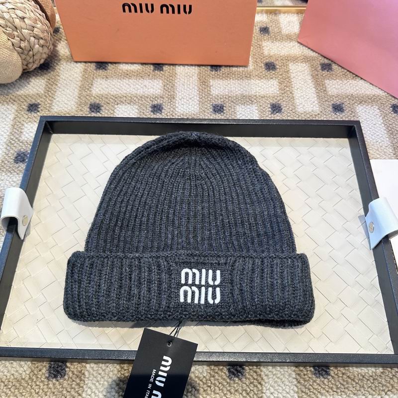 Miumiu Hat (3388)