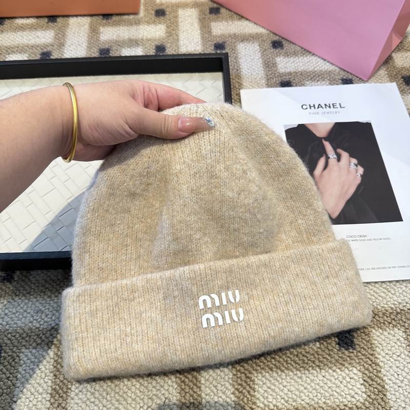 Miumiu Hat (3392)