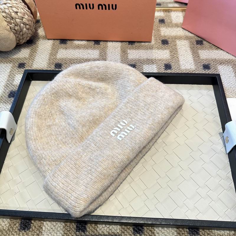 Miumiu Hat (3395)