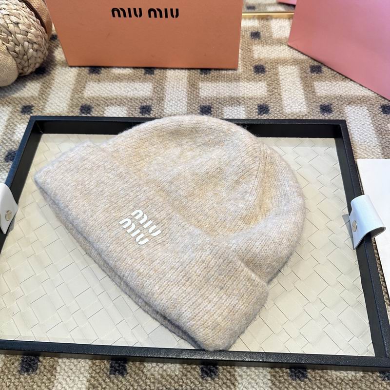 Miumiu Hat (3396)