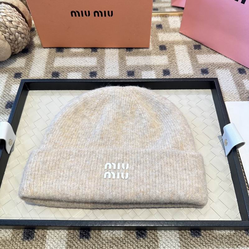 Miumiu Hat (3397)