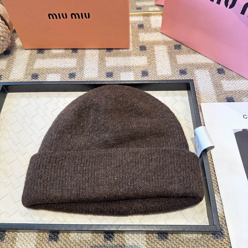 Miumiu Hat (3398)