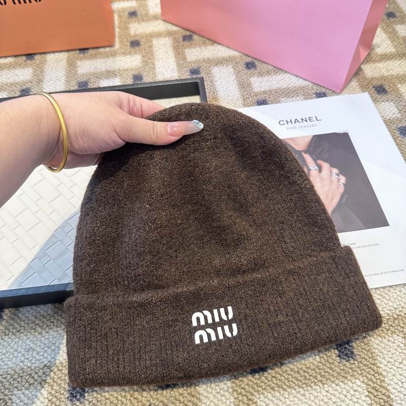 Miumiu Hat (3400)