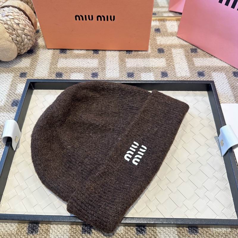 Miumiu Hat (3403)
