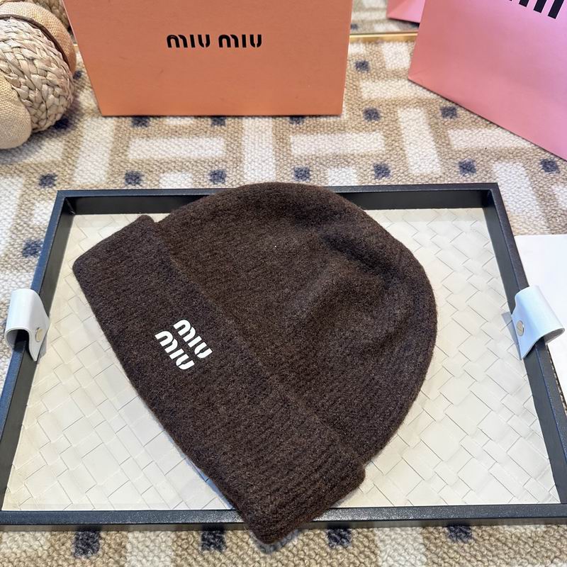 Miumiu Hat (3404)