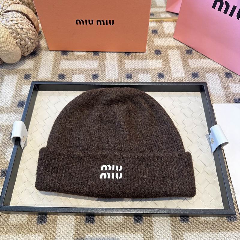 Miumiu Hat (3405)