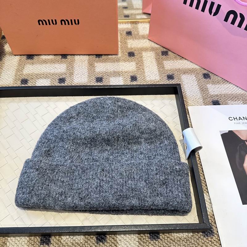 Miumiu Hat (3407)
