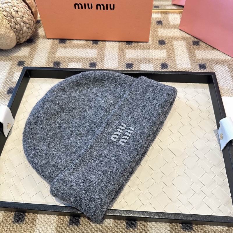 Miumiu Hat (3412)