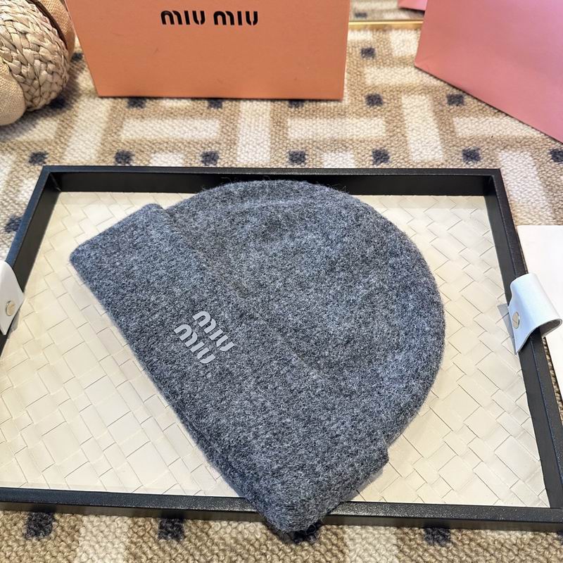 Miumiu Hat (3413)
