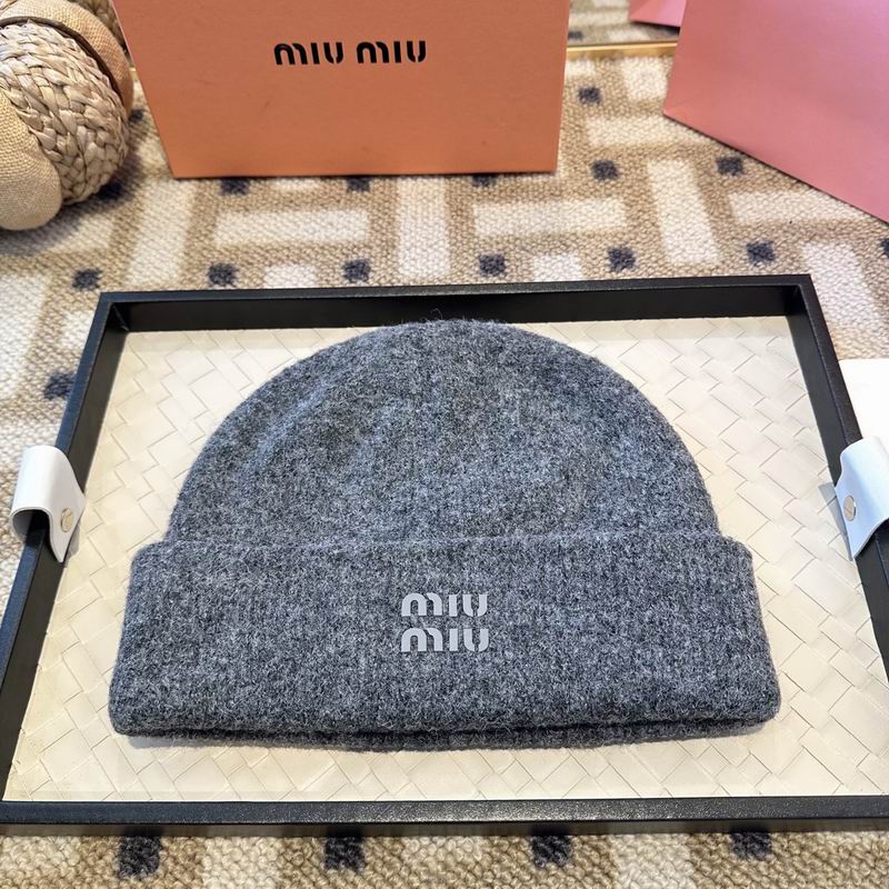 Miumiu Hat (3414)