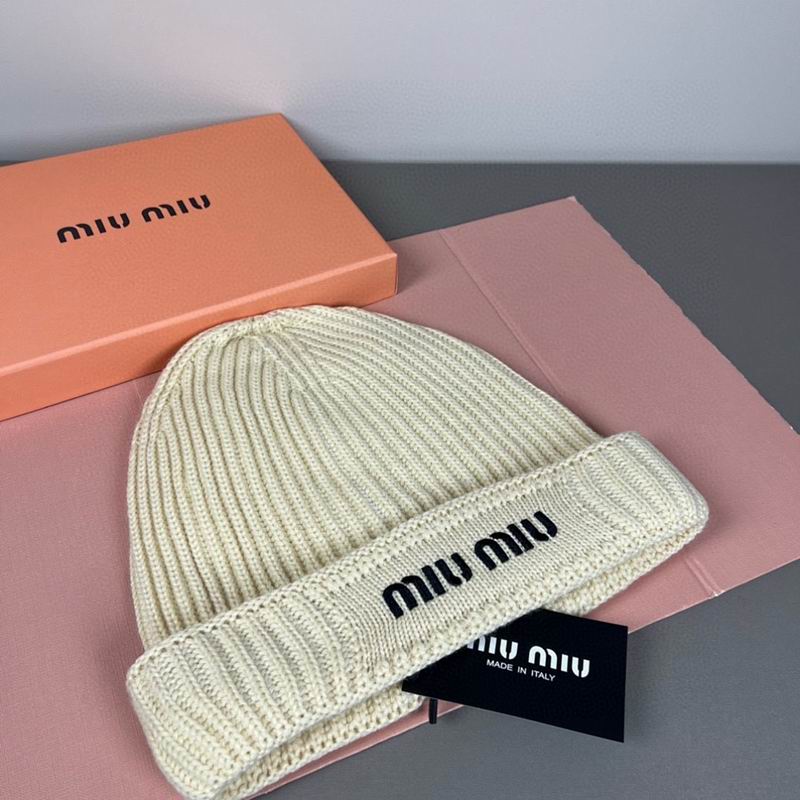 Miumiu Hat hm (60)