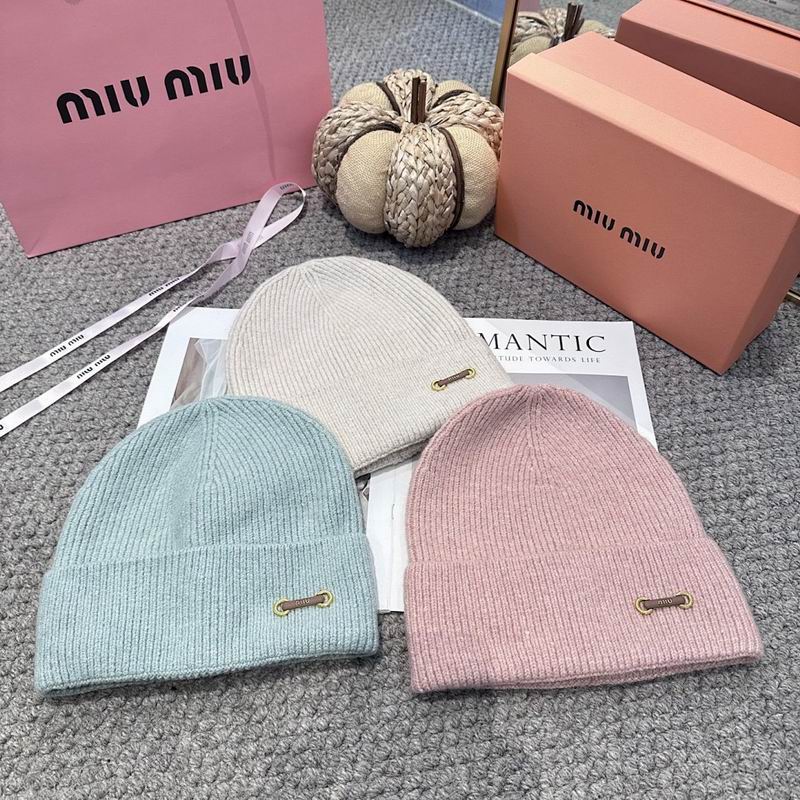 Miumiu Hat hm (70)