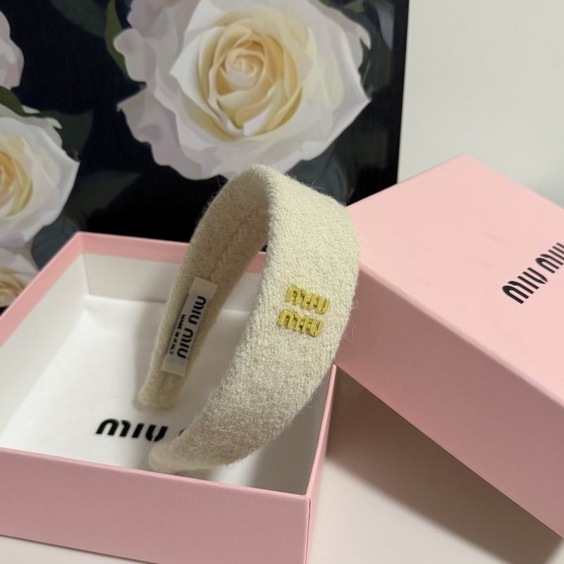 Miumiu Headband hh (15)