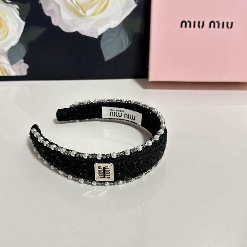 Miumiu Headband hh (192)
