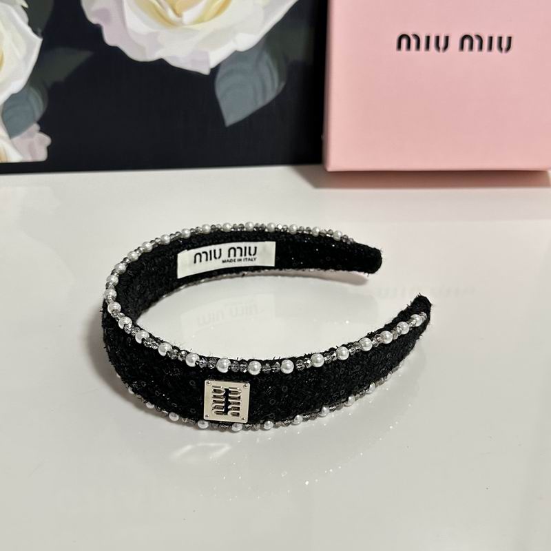 Miumiu Headband hh (193)