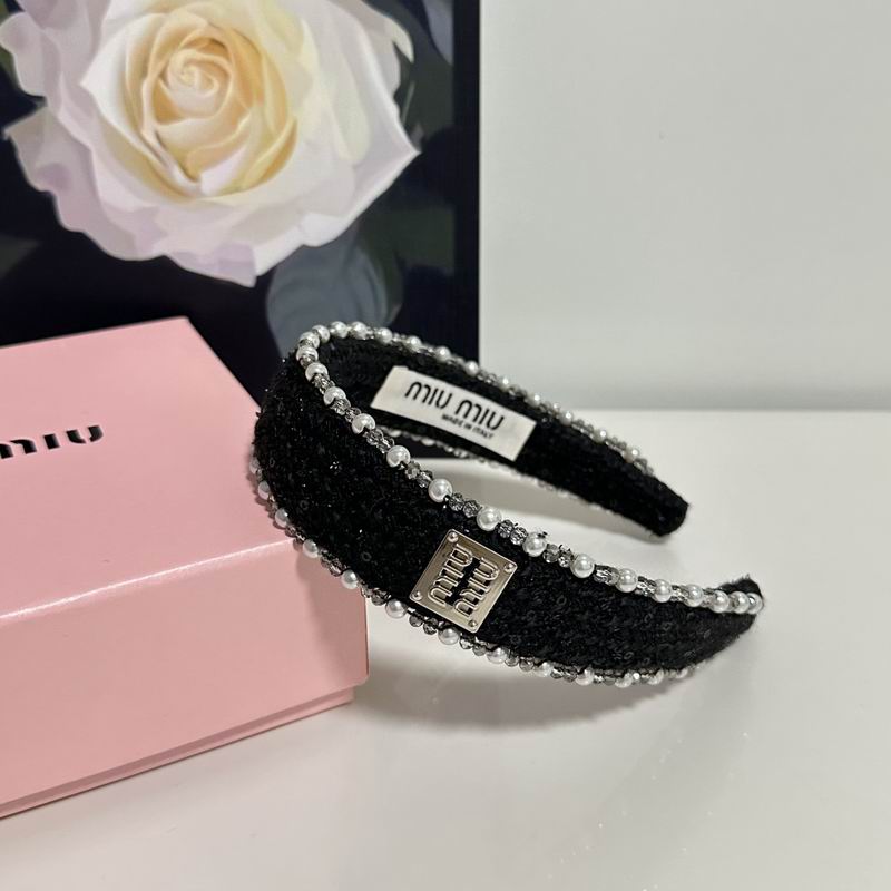 Miumiu Headband hh (195)