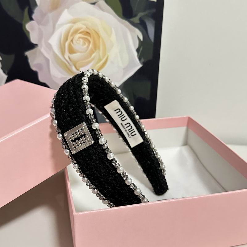 Miumiu Headband hh (197)