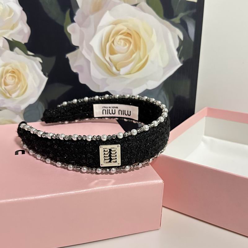 Miumiu Headband hh (198)