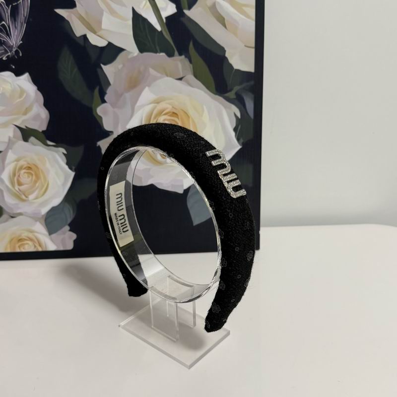 Miumiu Headband hh (210)