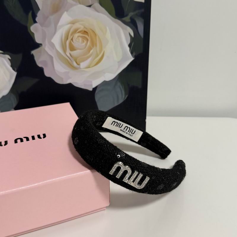 Miumiu Headband hh (212)