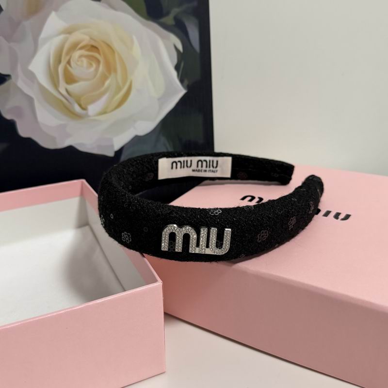 Miumiu Headband hh (217)