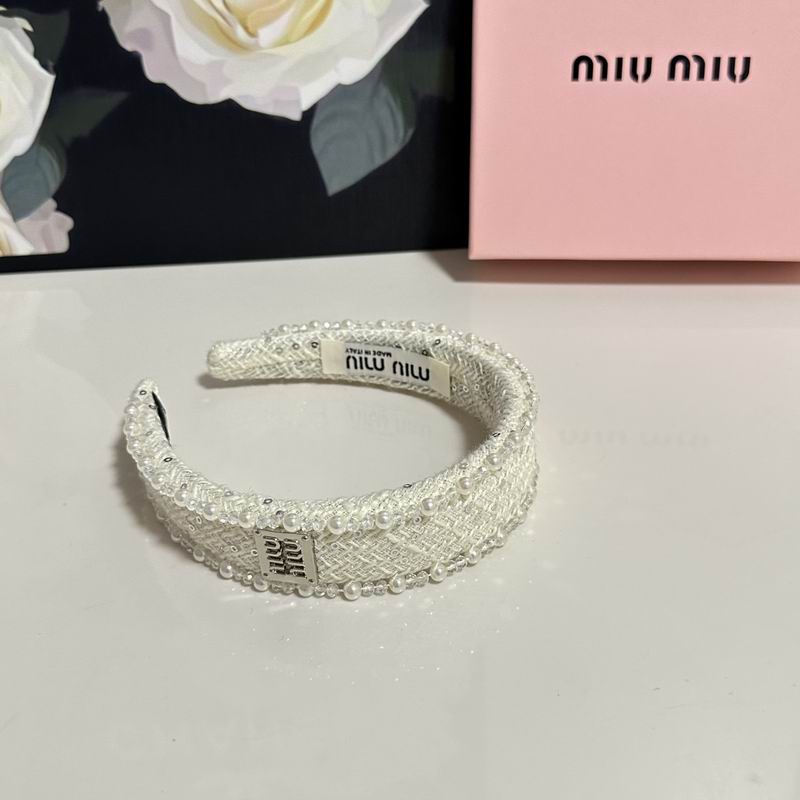 Miumiu Headband hh (218)
