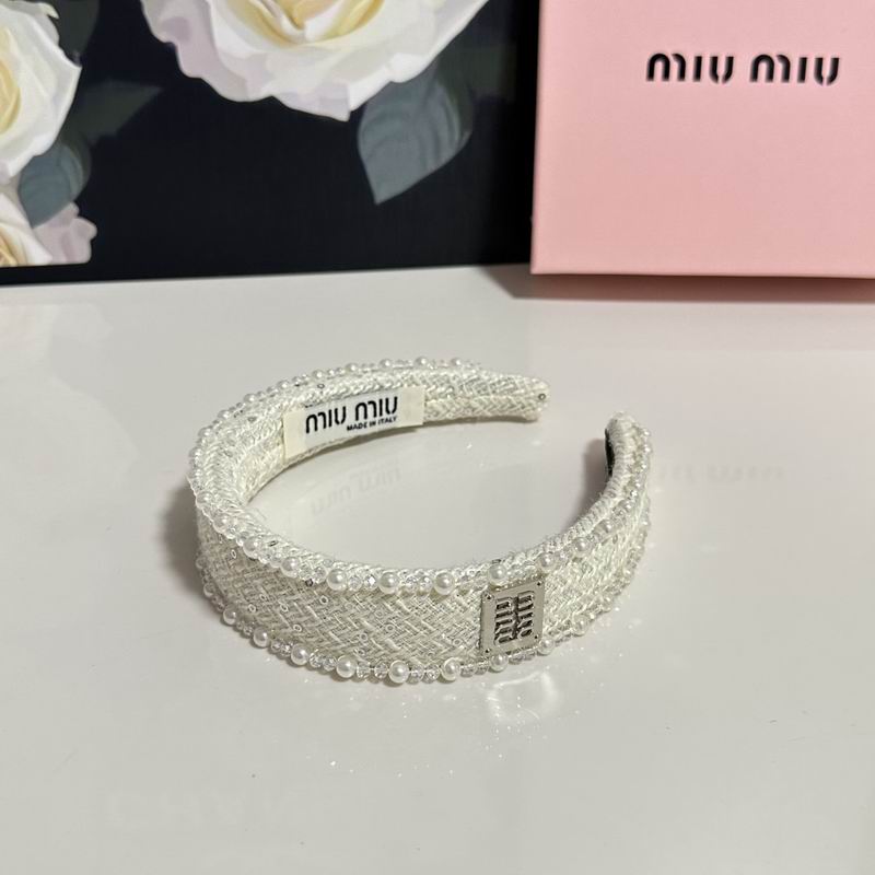 Miumiu Headband hh (219)