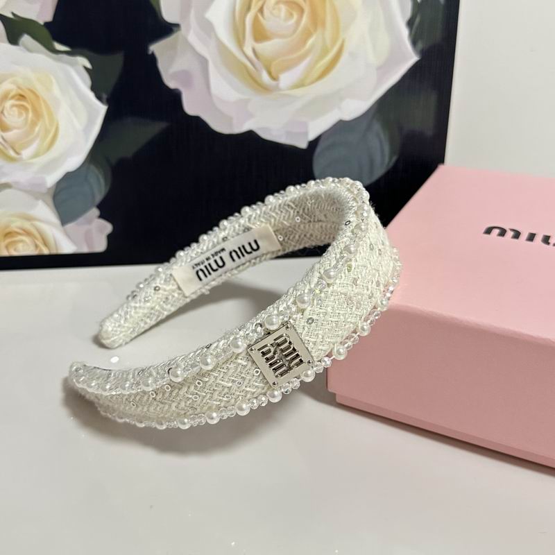 Miumiu Headband hh (220)