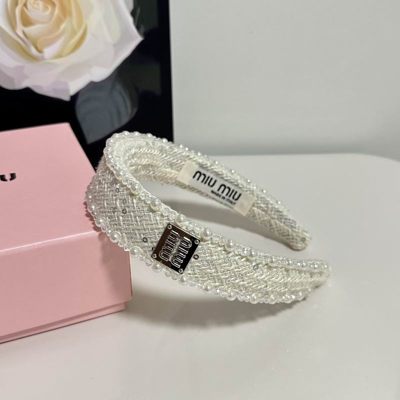 Miumiu Headband hh (221)