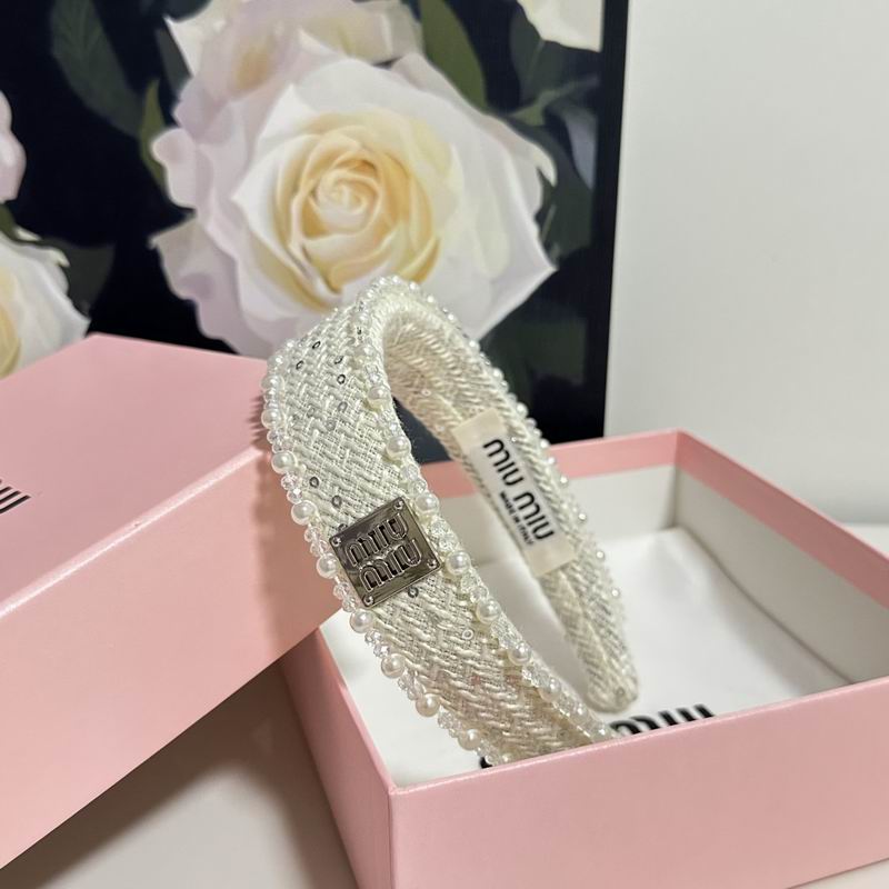 Miumiu Headband hh (223)
