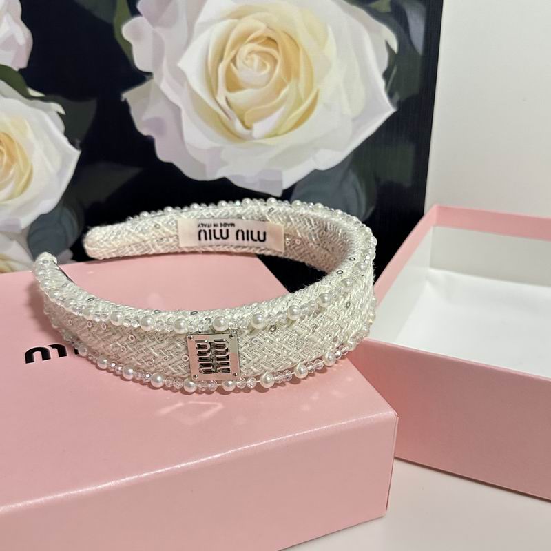 Miumiu Headband hh (224)