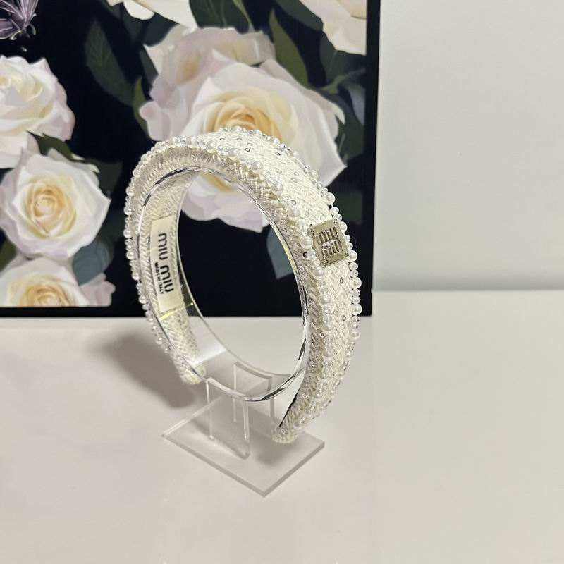 Miumiu Headband hh (226)