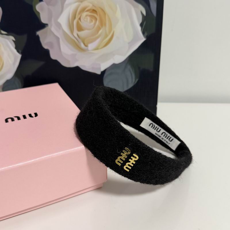 Miumiu Headband hh (23)