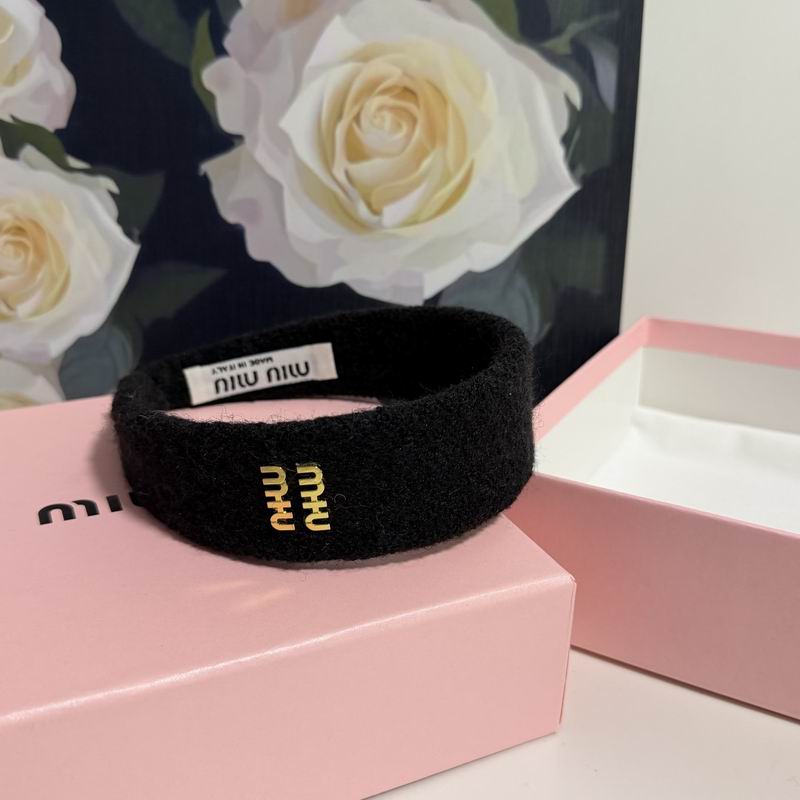 Miumiu Headband hh (25)