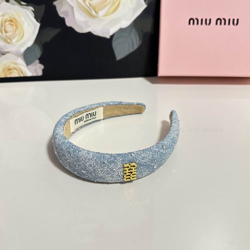 Miumiu Headband hh (290)