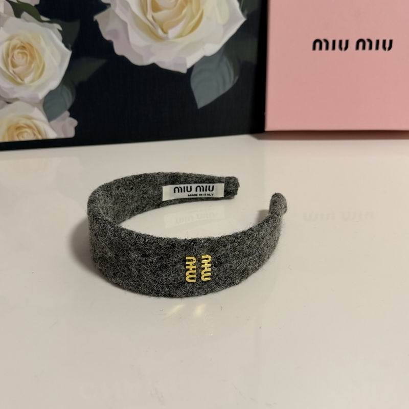 Miumiu Headband hh (30)