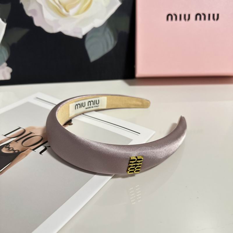 Miumiu Headband hh (300)