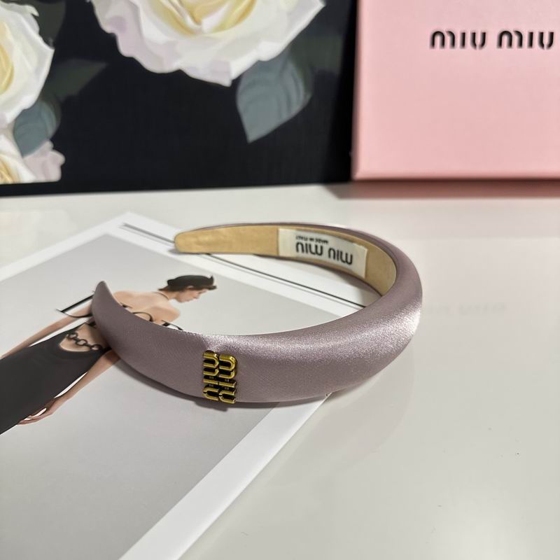 Miumiu Headband hh (301)