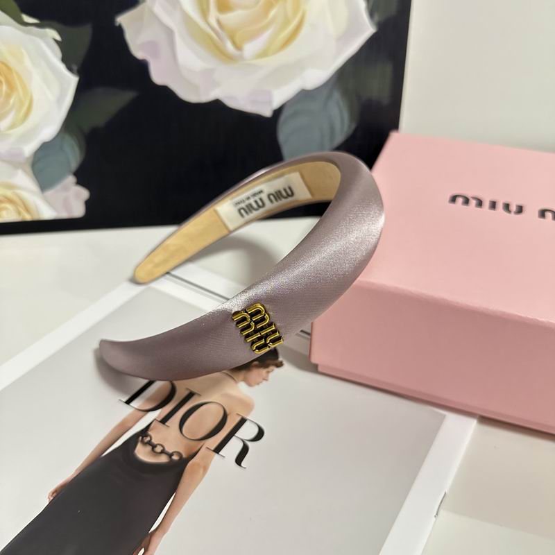 Miumiu Headband hh (302)
