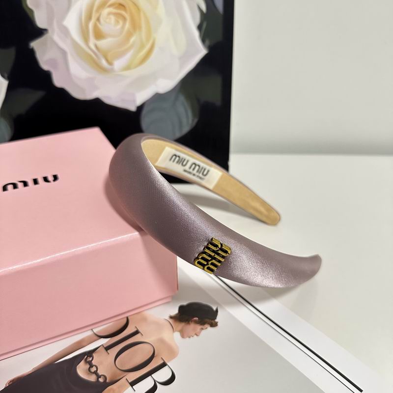 Miumiu Headband hh (303)