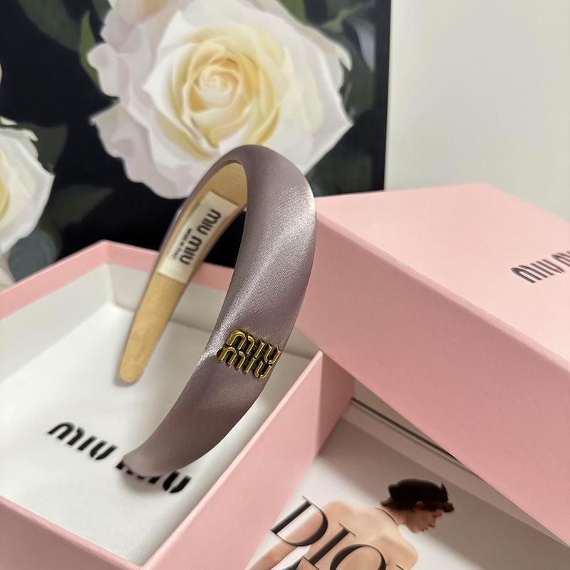Miumiu Headband hh (304)
