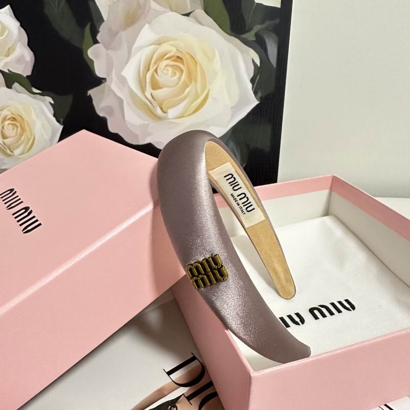Miumiu Headband hh (305)