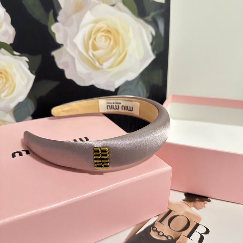 Miumiu Headband hh (306)