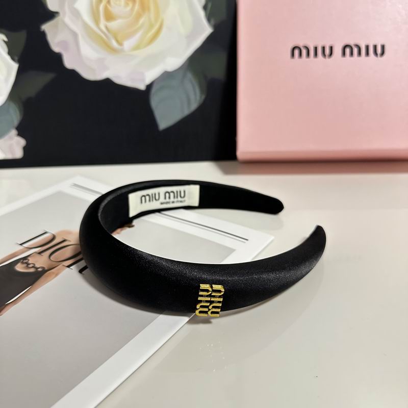 Miumiu Headband hh (309)