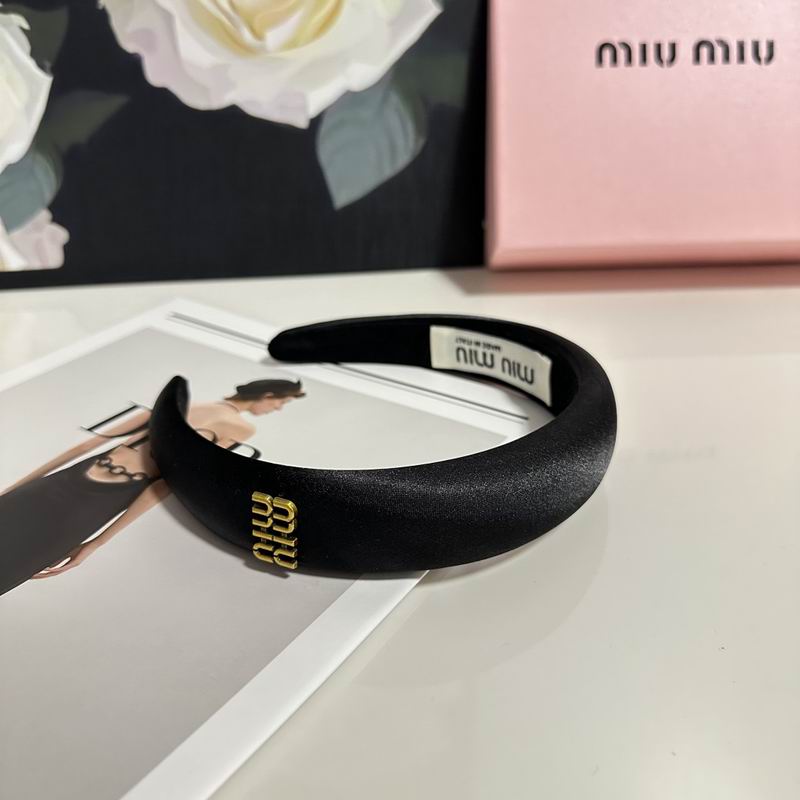 Miumiu Headband hh (310)