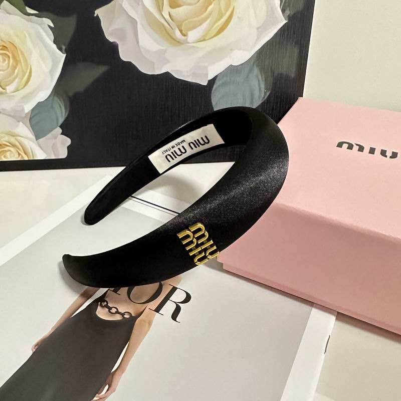 Miumiu Headband hh (311)