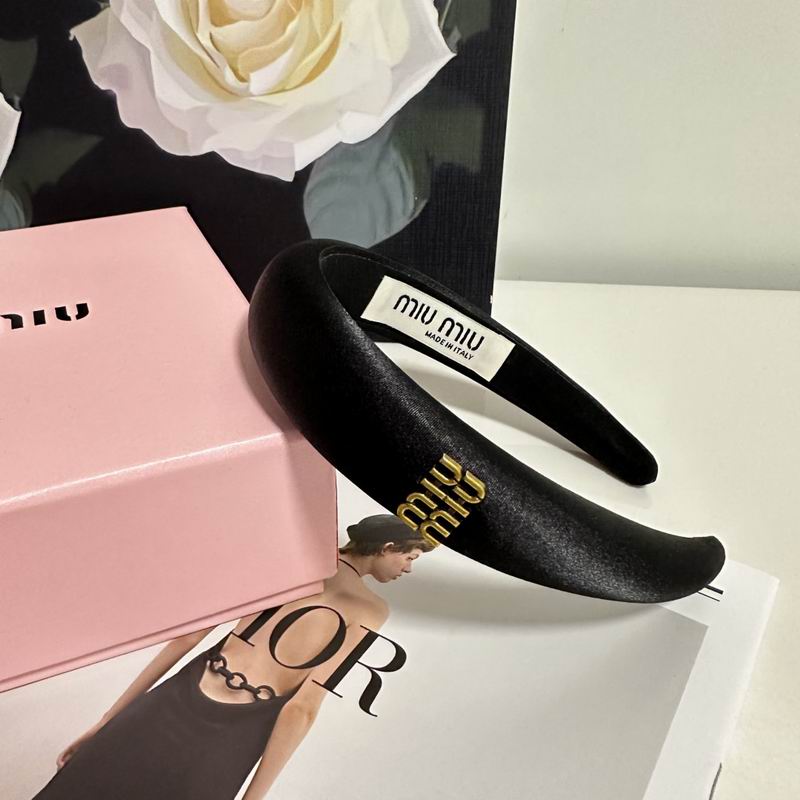 Miumiu Headband hh (312)