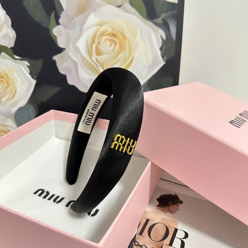 Miumiu Headband hh (313)