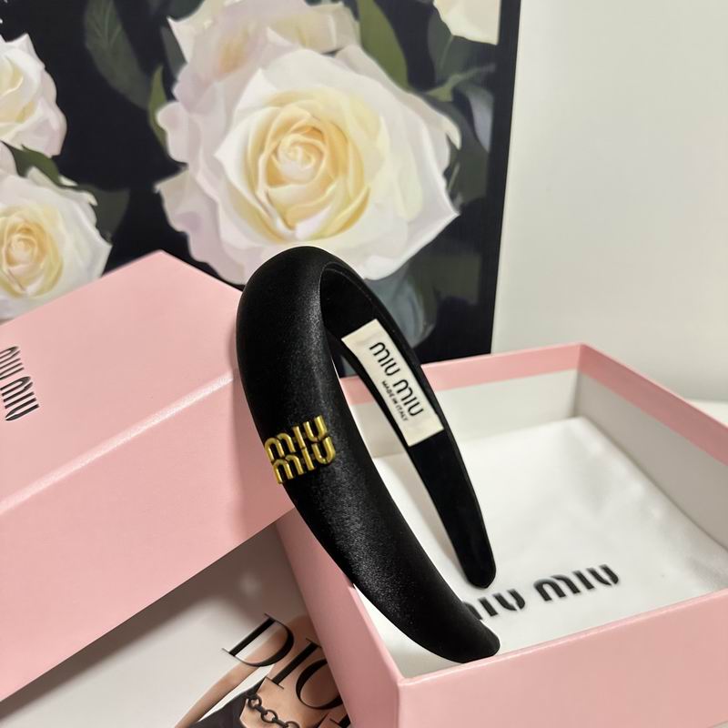 Miumiu Headband hh (314)